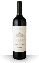 photo Fleur de Pedesclaux Pauillac Rouge 2022