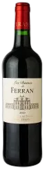photo les Dames de Ferran Pessac-Léognan Rouge 2020