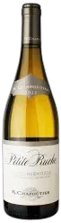 photo Chapoutier Petite Ruche Crozes-Hermitage Blanc 2023