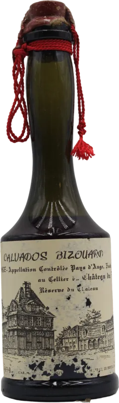 photo Calvados Bizouard Annees 1980 Chateau du Breuil