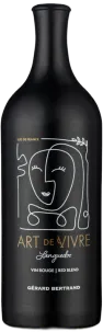 photo Gérard Bertrand Art de Vivre Aop Languedoc Rouge 2021