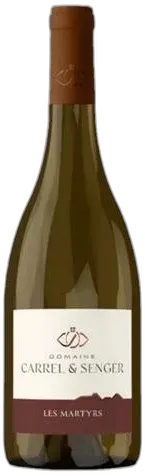 photo du vin les Martyrs Pinot Noir