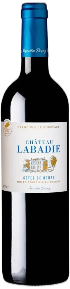 photo Magnum Château Labadie Côtes de Bourg