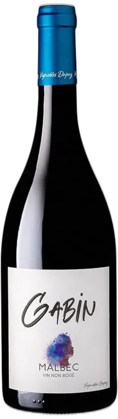 photo Malbec Cuvée Gabin 2022