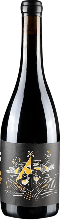 photo du vin Côte de Brouilly les Grillés 2022