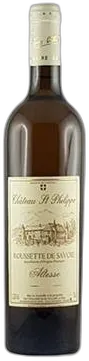 illustration du vin Roussette Altesse Château Saint Philippe
