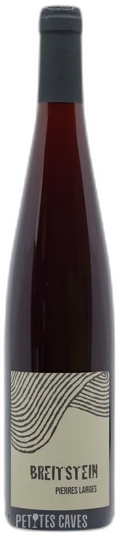 photo du vin Breitstein Léo Dirringer