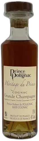 photo du vin Prince Hubert de Polignac Héritage du Prince