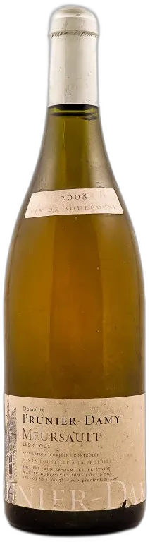 photo Prunier Damy Meursault 