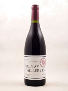 photo Marquis D’Angerville Volnay 1er Cru 