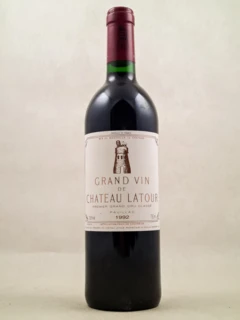 photo Latour Pauillac 1992