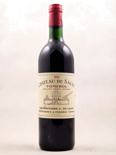 photo Sales Pomerol 1990