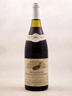 photo Didier Fornerol Hautes Côtes de Nuits 2004
