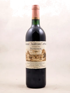 photo Vieux Château Certan Pomerol 1993