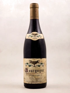 photo Coche Dury Bourgogne Pinot Noir 2016