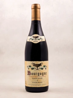 photo Coche Dury Bourgogne Pinot Noir 2020