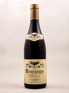 photo Coche Dury Bourgogne Pinot Noir 2015