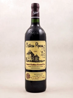 photo Pipeau Saint Emilion 2005