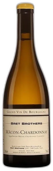 image du vin Mâcon-Igé Climat "les Vernayes" 2023 Bret Brothers