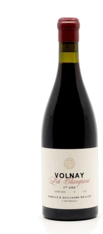 photo Boillot C&G Volnay 1er Cru Champans 2023