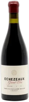 photo Boillot c g Echezeaux Grand Cru 2023