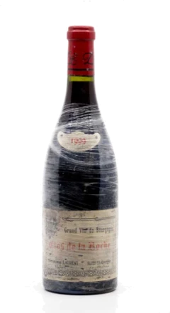 photo Laurent Dominique Clos de la Roche Grand Cru 1999