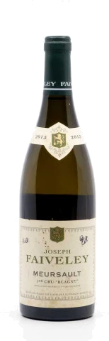 photo Faiveley Meursault 1er Cru Blagny 2013