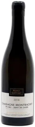 photo Morey Coffinet Chassagne Montrachet 1er Cru Dent de Chien 2018
