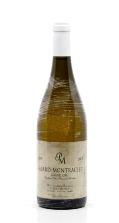 photo Morey Pierre Batard Montrachet Grand Cru 2005