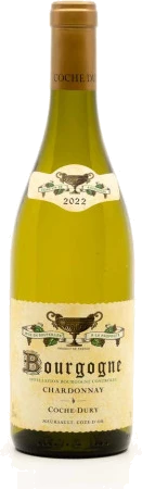 photo Coche Dury Bourgogne Chardonnay 2022