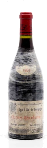 photo Laurent Dominique Charmes Chambertin Vieilles Vignes Grand Cru 1999