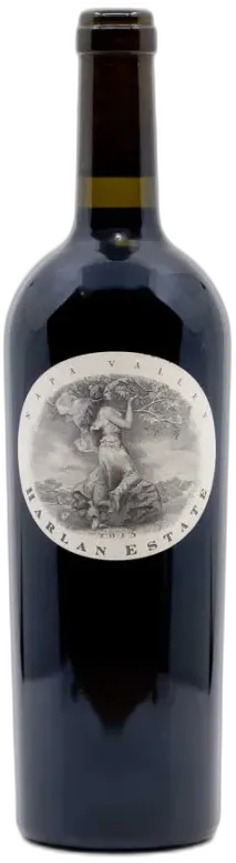 photos du vin Harlan Estate Napa Valley 2015