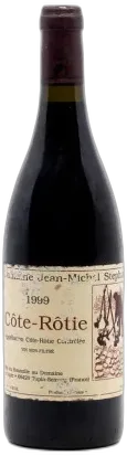 photo Stephan Jean Michel Côte Rôtie 1999