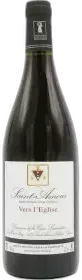 photo Saint-Amour Vers l’Eglise 2022 Domaine de la Cave Lamartine