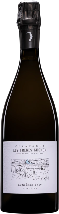 photo Domaine les Frères Mignon Champagne Extra-Brut Blanc de Blancs 1er Cru “Terroir de Cumières“ Blanc 2019