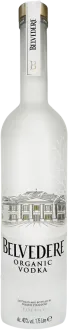 photos du vin Magnum Vodka Belvedere Organic
