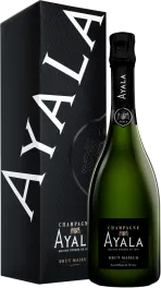 aperçu du vin Champagne Ayala Brut Majeur en