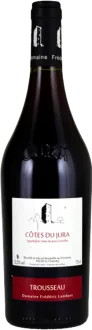 photo Côtes du Jura Trousseau 2022 Domaine Frédéric Lambert