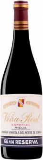 photo du vin Viña Real Gran Reserva Especial 2017 Cvne