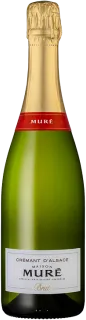 photo Crémant d’Alsace Brut Véronique et Thomas Muré