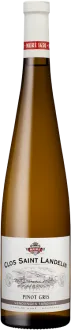image du vin Pinot Gris Vendanges Tardives 2017 Clos Saint Landelin Véronique & Thomas Muré