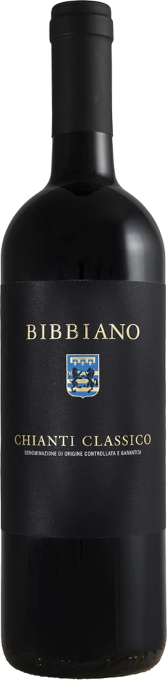 photo Chianti Classico Docg Bibbiano 2022