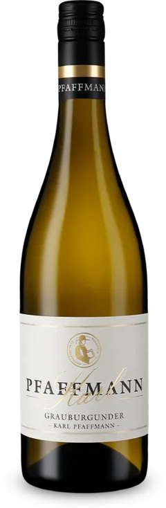 illustration du vin Edition Karl Pfaffmann Pinot Gris Sec 2024
