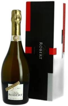 photos du vin Cuvée Sensation Champagne Brut Par Valéry Robert