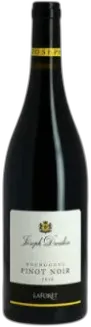 photo Bourgogne Pinot Noir Vin Rouge Laforet Par Joseph Drouhin