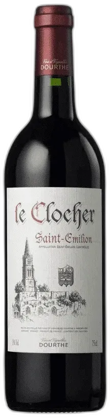 photo Dourthe Saint Emilion 
