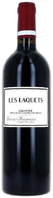 photo Domaine Cosse-Maisonneuve Cahors les Laquets 2021
