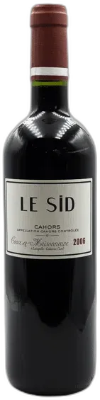 photo Domaine Cosse-Maisonneuve Cahors le Sid 2018