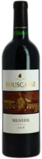 photo Château Bouscasse les Menhir 2008