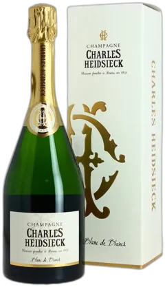 photo du vin Champagne Charles Heidsieck Blanc de Blancs
